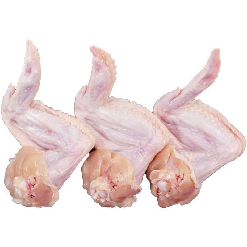 凍雞全翅